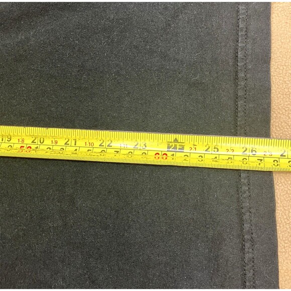 Evel Knievel Days T Shirt 2009 RARE Ringer Black L Men Biker Stunt Cycle MT - Picture 9 of 12